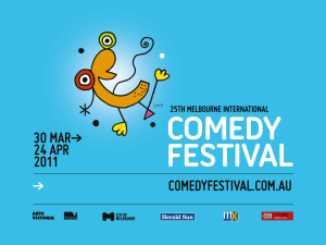 2011 Melbourne International Comedy Festival