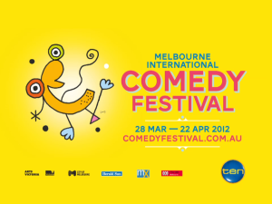 2012 Melbourne International Comedy Festival