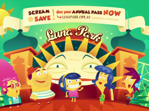 Scream & Save